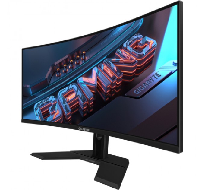 GIGABYTE Монітор GIGABYTE GS34WQC Gaming Monitor