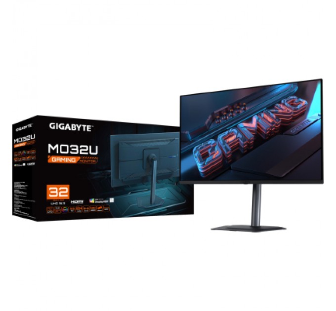 GIGABYTE Монітор GIGABYTE MO32U Gaming Monitor