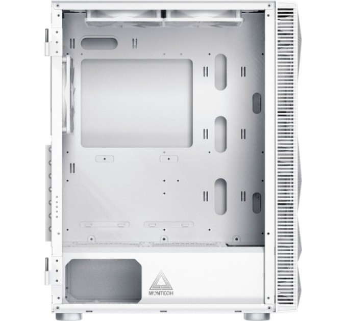 MONTECH Корпус MONTECH X3 MESH (W)