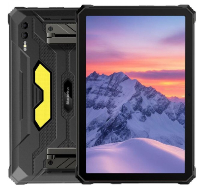 Blackview Планшет Blackview Tab Active 10 Pro 10.95" 12/256GB LTE / 5G Black (6931548318798)