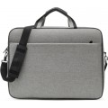 Voltronic Сумка для ноутбука Voltronic 15,6 YT-M-15,6G Grey, 42x7x32cm (YT-M-15,6G)