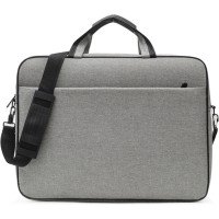 Сумка для ноутбука Voltronic 15,6 YT-M-15,6G Grey, 42x7x32cm (YT-M-15,6G)