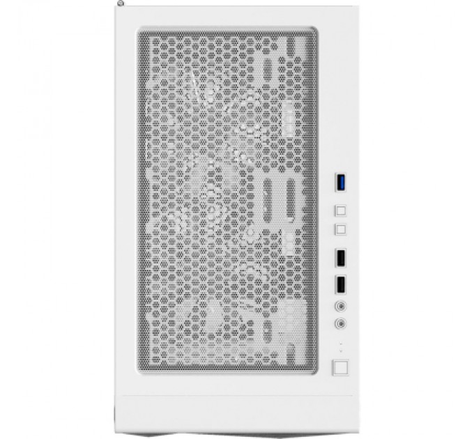 MONTECH Корпус MONTECH X3 MESH (W)