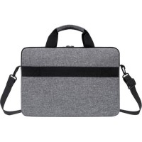 Сумка для ноутбука Merlion 14" Stripe, Gray (YT-MR15StrGy)