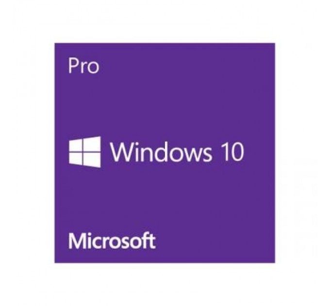 Microsoft Операційна система Microsoft Windows 10 Professional x64 Ukrainian OEM (FQC-08978)