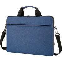 Сумка для ноутбука Merlion 15" Stripe, Blue (YT-MR15StrBl)