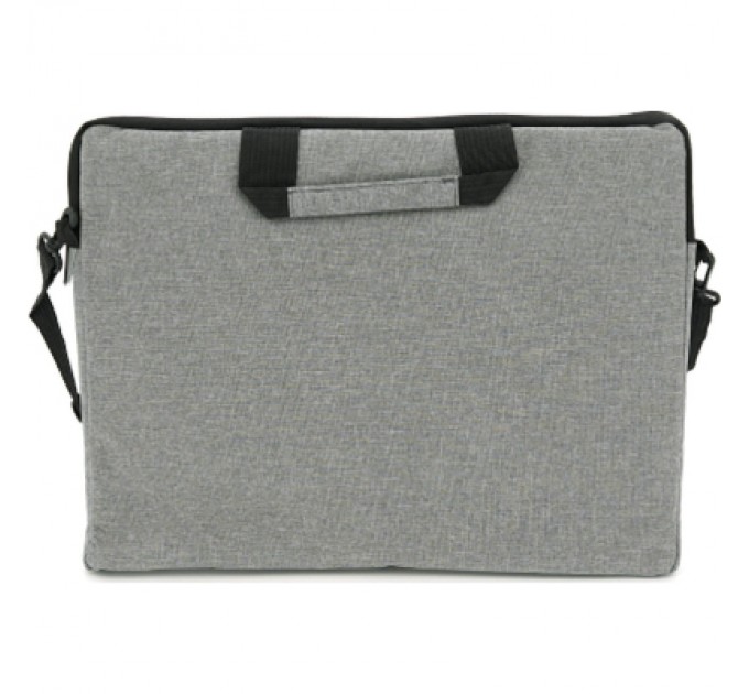 Merlion Сумка для ноутбука Merlion 15" Stripe, Gray (YT-MR15StrGr)