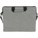Merlion Сумка для ноутбука Merlion 15" Stripe, Gray (YT-MR15StrGr)