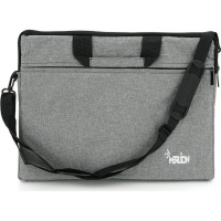 Сумка для ноутбука Merlion 15" Stripe, Gray (YT-MR15StrGr)