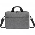 Merlion Сумка для ноутбука Merlion 15" YT-MR15 melange Gray (YT-MR15Gr)