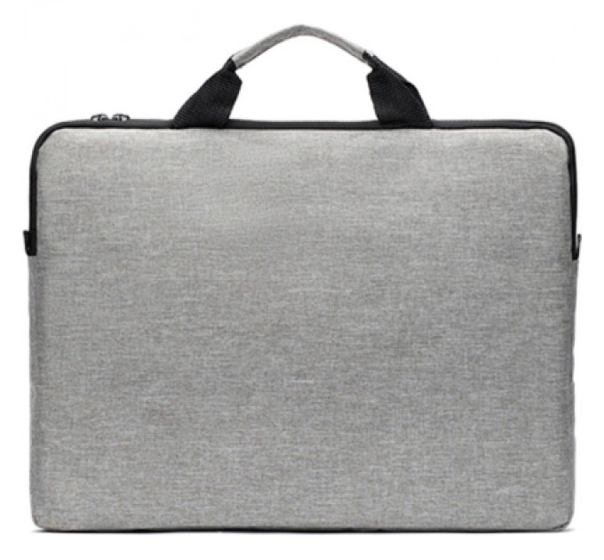 Merlion Сумка для ноутбука Merlion 15" YT-MR15-Gray, без ременя (YT-MR15-Gr)