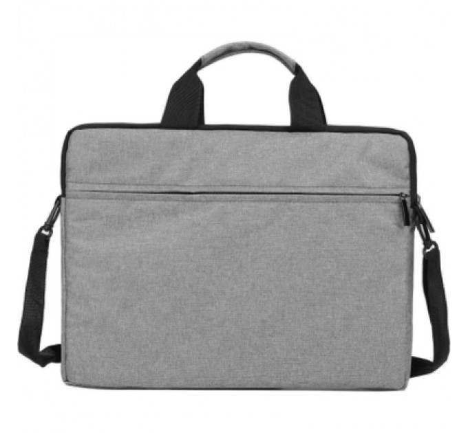 Merlion Сумка для ноутбука Merlion 15" YT-MR15 Light Grey (YT-MR15-Grey)