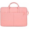 Merlion Сумка для ноутбука Merlion 15" YT-MR15 36x26x2.5cm, Pink (YT-MR15-P)