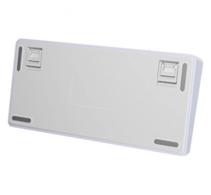 Aula Клавіатура Aula F75 Gasket Greywood V3 switch Hot-Swap PBT Wireless/Bluetooth/USB Blue (6948391208633)