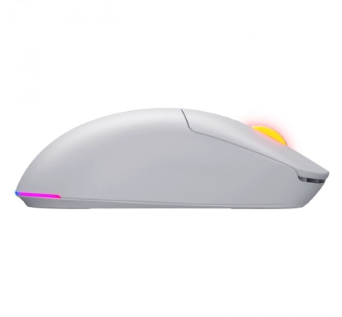 Hator Мишка Hator Quasar 3 Wireless White (HTM731)