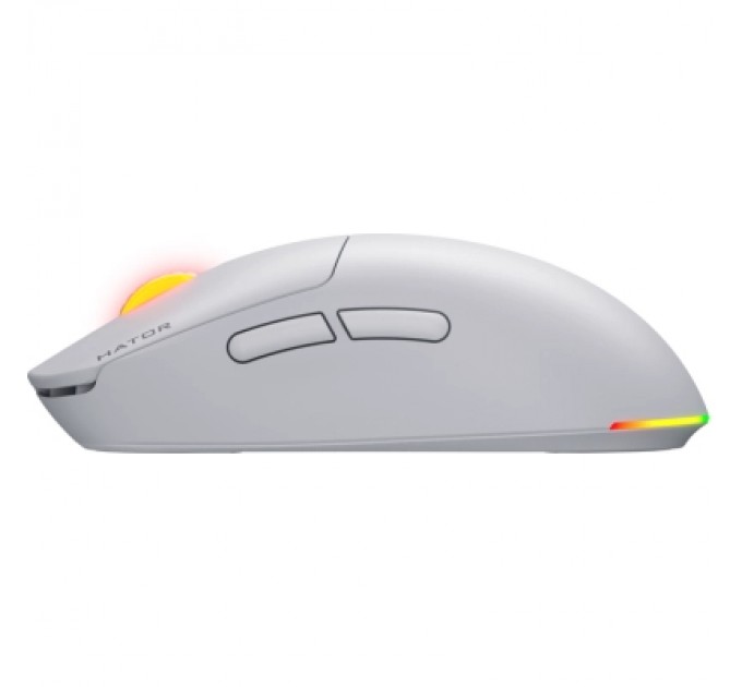 Hator Мишка Hator Quasar 3 Wireless White (HTM731)