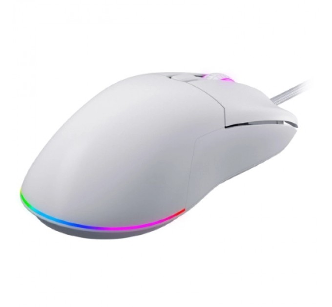 Hator Мишка Hator Pulsar 3 USB White (HTM611)