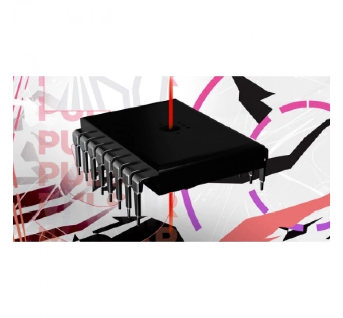 Hator Мишка Hator Pulsar 3 USB White (HTM611)