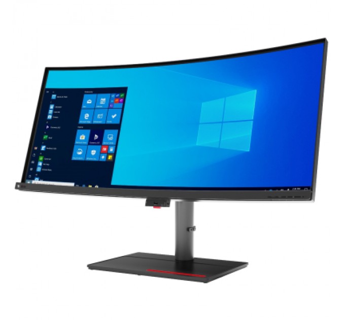 Lenovo Монітор Lenovo P40w-20 (62DDGAT6UA)