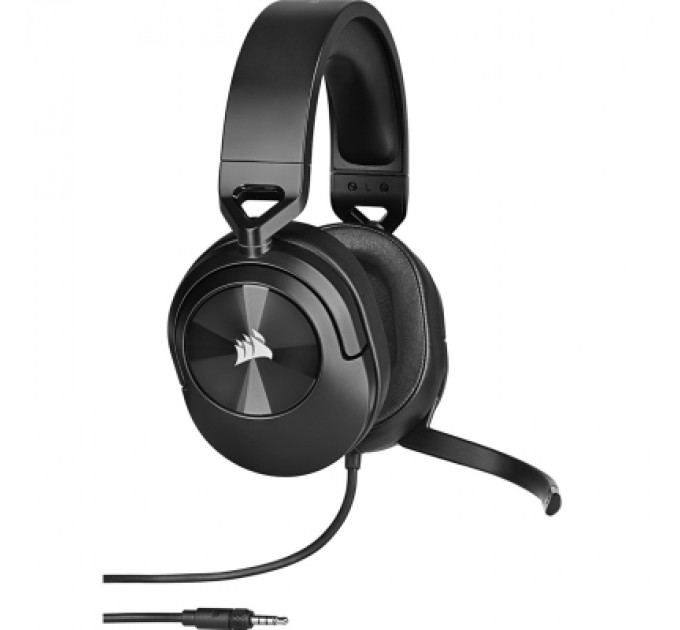 Corsair Навушники Corsair HS55 Stereo Headset Carbon (CA-9011260-EU)