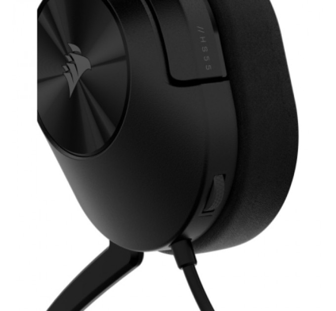 Corsair Навушники Corsair HS55 Stereo Headset Carbon (CA-9011260-EU)