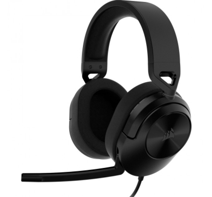 Corsair Навушники Corsair HS55 Stereo Headset Carbon (CA-9011260-EU)