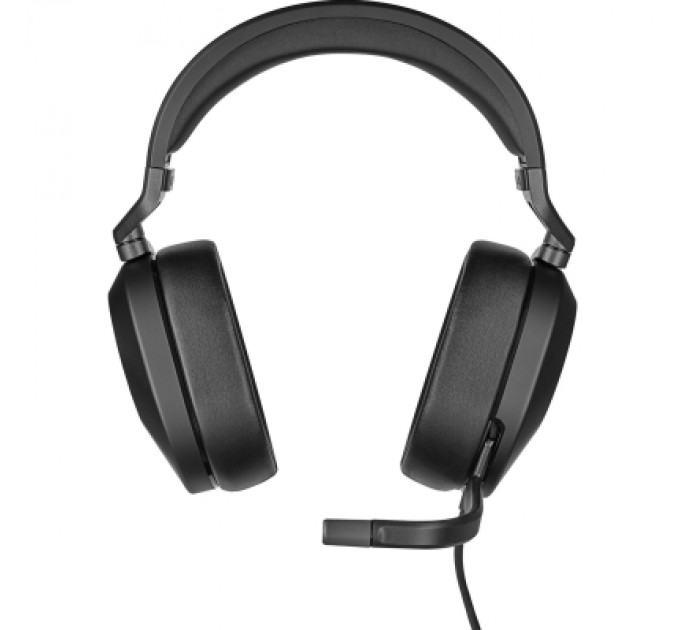 Corsair Навушники Corsair HS65 Surround Headset Carbon (CA-9011270-EU)