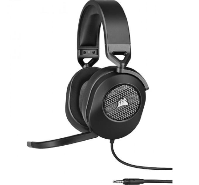 Corsair Навушники Corsair HS65 Surround Headset Carbon (CA-9011270-EU)