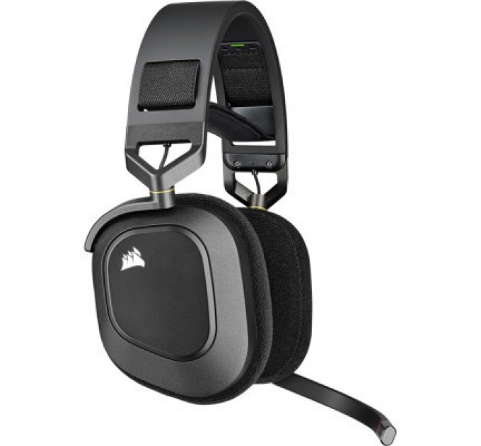 Corsair Навушники Corsair HS80 RGB Wireless Carbon (CA-9011235-EU)