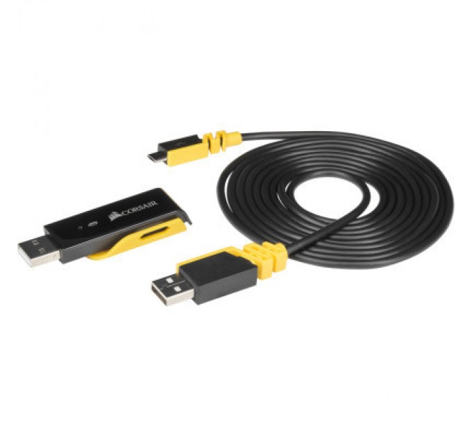 Corsair Навушники Corsair Void RGB Elite Wireless Carbon (CA-9011201-EU)