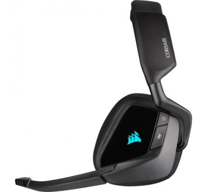 Corsair Навушники Corsair Void RGB Elite Wireless Carbon (CA-9011201-EU)