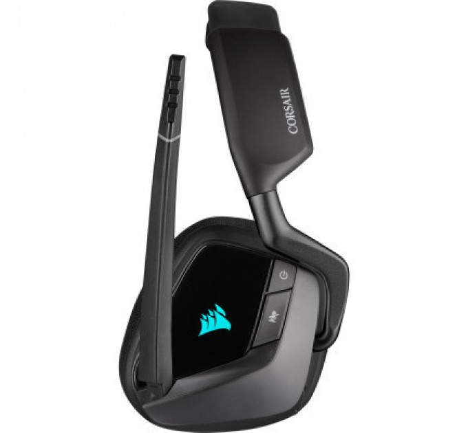 Corsair Навушники Corsair Void RGB Elite Wireless Carbon (CA-9011201-EU)