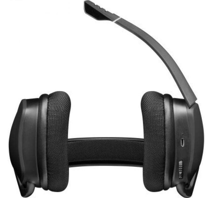 Corsair Навушники Corsair Void RGB Elite Wireless Carbon (CA-9011201-EU)