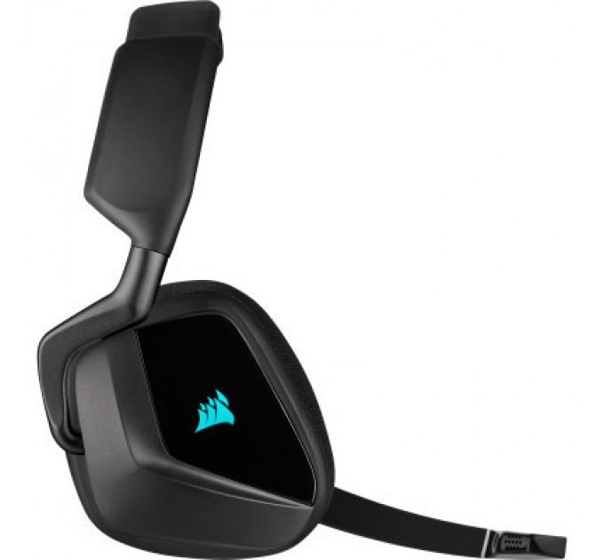 Corsair Навушники Corsair Void RGB Elite Wireless Carbon (CA-9011201-EU)