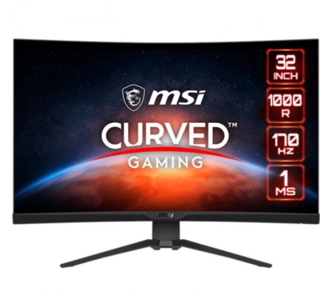 MSI Монітор MSI G322CQP