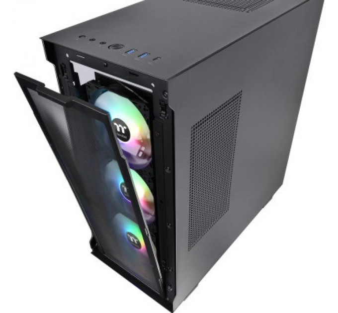 ThermalTake Корпус ThermalTake V350 TG ARGB Air Black (CA-1S3-00M1WN-03)