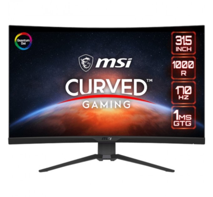 MSI Монітор MSI MAG 325CQRF-QD