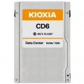 Kioxia Накопичувач SSD U.3 2.5" 7.68TB Kioxia (KCD61LUL7T68)