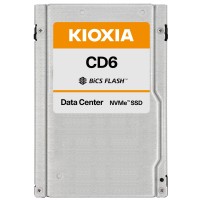 Накопичувач SSD U.3 2.5" 7.68TB Kioxia (KCD61LUL7T68)