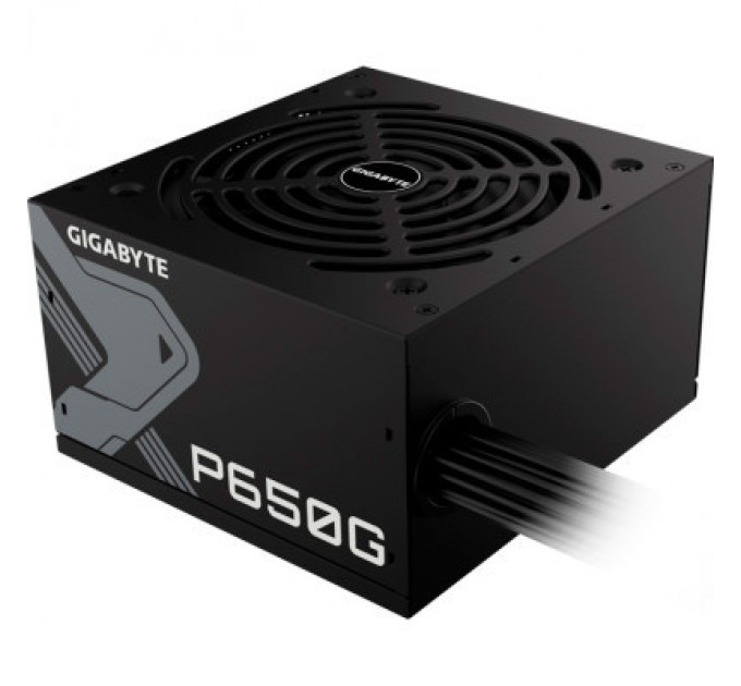 GIGABYTE Блок живлення GIGABYTE 650W (P650G)