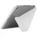 BeCover Чохол до планшета BeCover Ultra Slim Origami Transparent Apple iPad Air 11" M2 2024 Gray (711390)