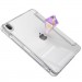 BeCover Чохол до планшета BeCover Ultra Slim Origami Transparent Apple iPad Air 11" M2 2024 Gray (711390)