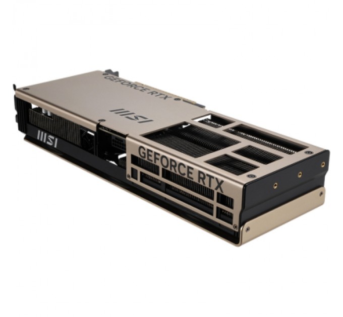 MSI Відеокарта MSI GeForce RTX5070 Ti 16GB INSPIRE 3X OC PLUS (RTX 5070 Ti 16G INSPIRE 3X OC PLUS)