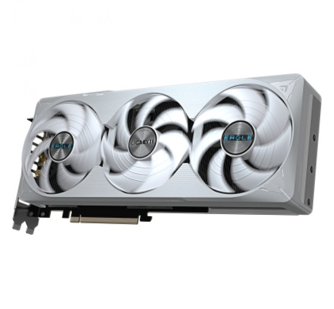 GIGABYTE Відеокарта GIGABYTE GeForce RTX5070 Ti 16GB EAGLE OC ICE SFF (GV-N507TEAGLEOC ICE-16GD)