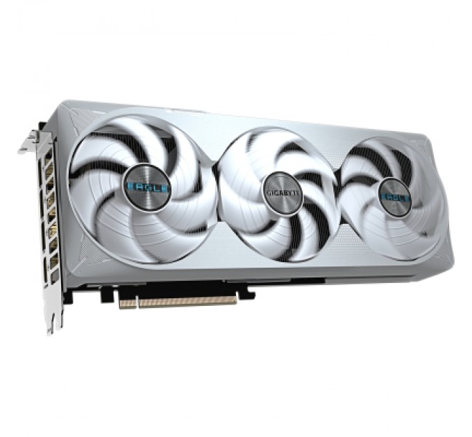 GIGABYTE Відеокарта GIGABYTE GeForce RTX5070 Ti 16GB EAGLE OC ICE SFF (GV-N507TEAGLEOC ICE-16GD)