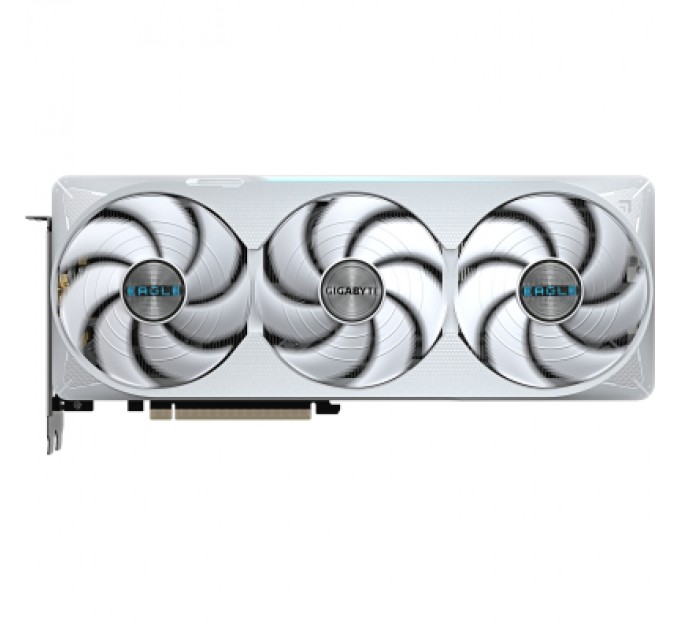 GIGABYTE Відеокарта GIGABYTE GeForce RTX5070 Ti 16GB EAGLE OC ICE SFF (GV-N507TEAGLEOC ICE-16GD)