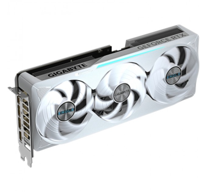 GIGABYTE Відеокарта GIGABYTE GeForce RTX5070 Ti 16GB EAGLE OC ICE SFF (GV-N507TEAGLEOC ICE-16GD)