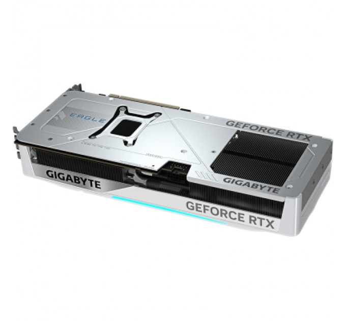 GIGABYTE Відеокарта GIGABYTE GeForce RTX5070 Ti 16GB EAGLE OC ICE SFF (GV-N507TEAGLEOC ICE-16GD)