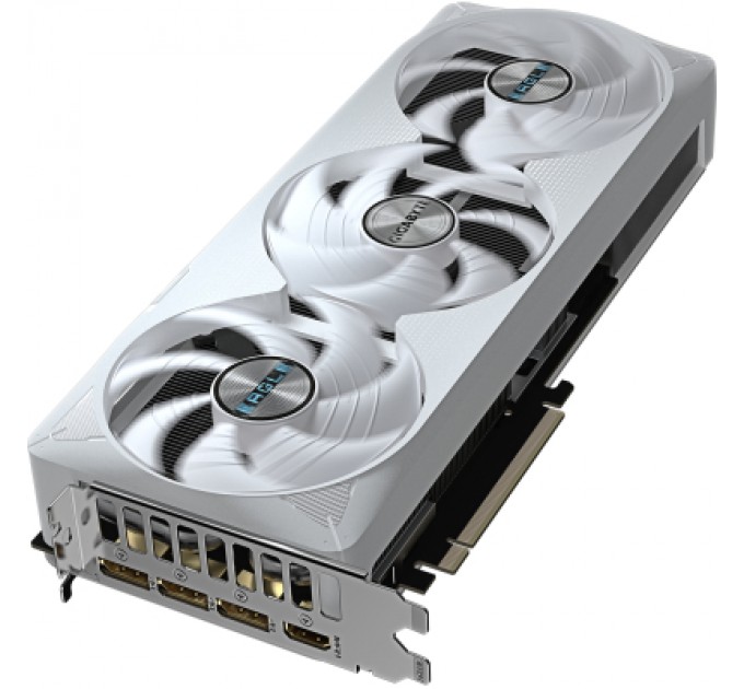 GIGABYTE Відеокарта GIGABYTE GeForce RTX5070 Ti 16GB EAGLE OC ICE SFF (GV-N507TEAGLEOC ICE-16GD)