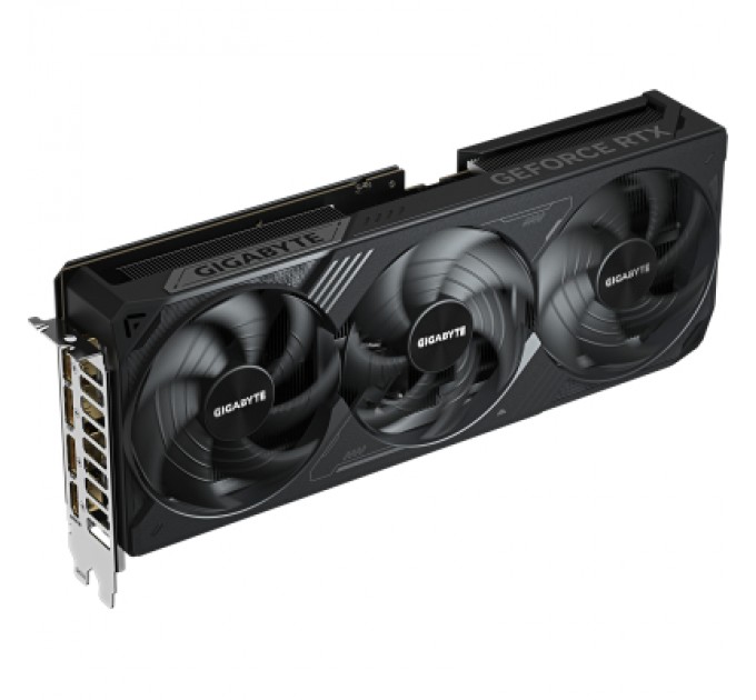 GIGABYTE Відеокарта GIGABYTE GeForce RTX5070 Ti 16GB WINDFORCE OC SFF (GV-N507TWF3OC-16GD)